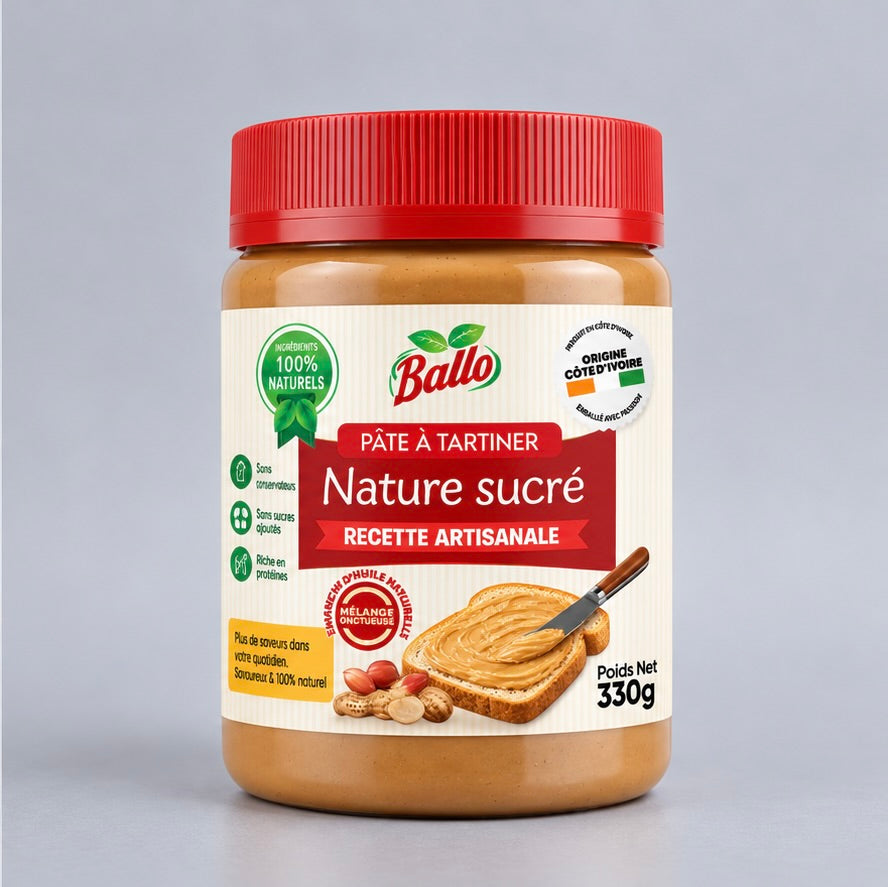Pâtes à tartiner