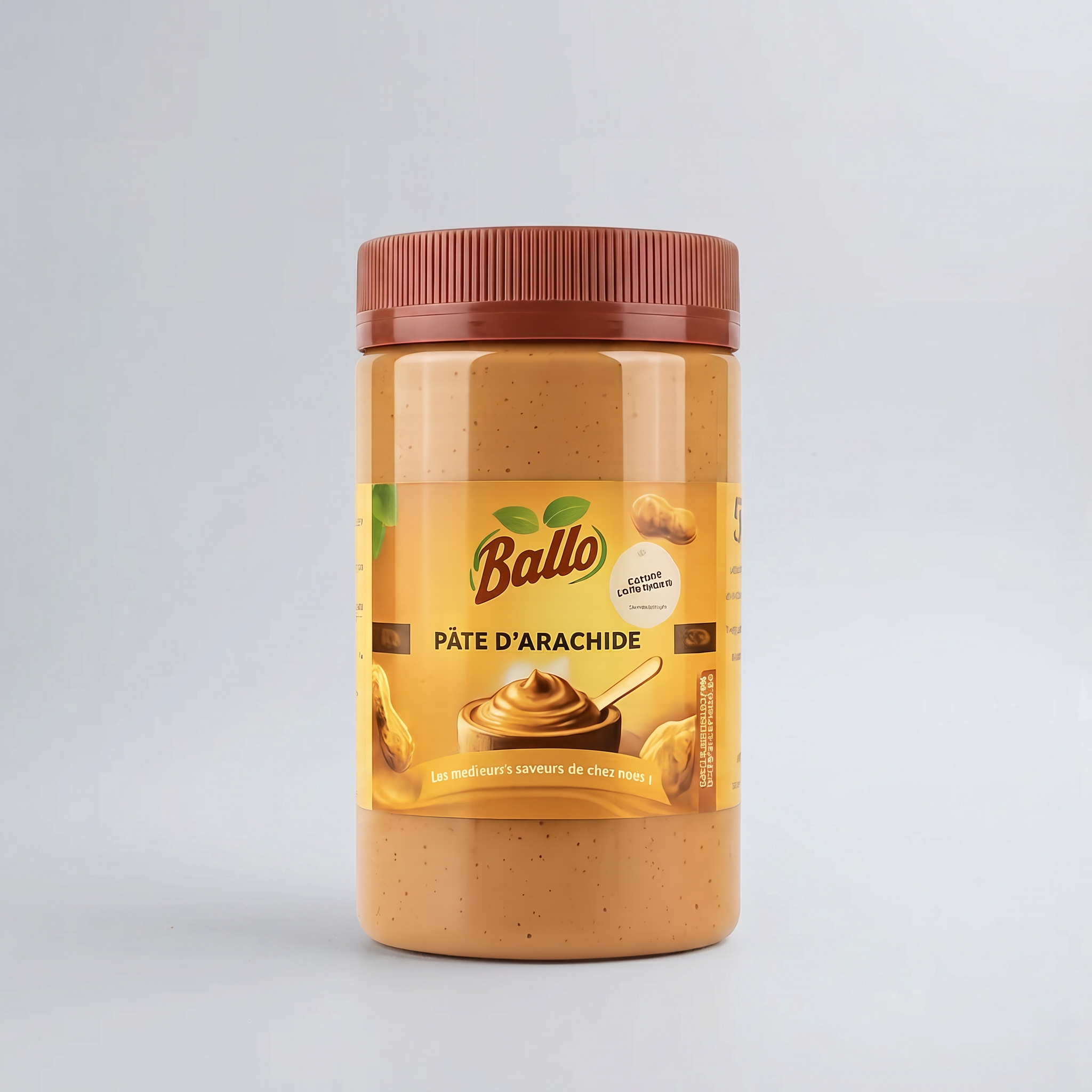 Pâte d'Arachides