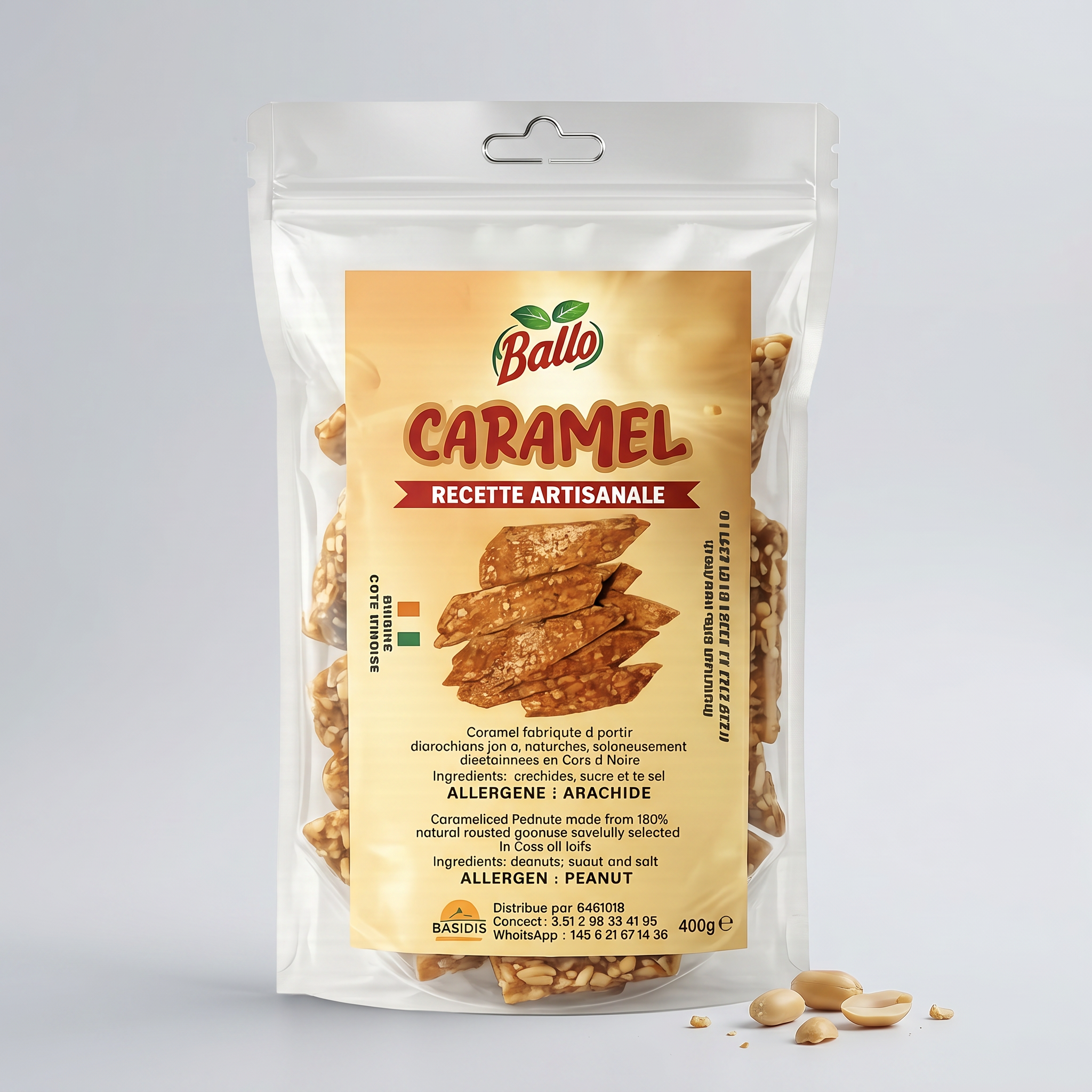 Caramel