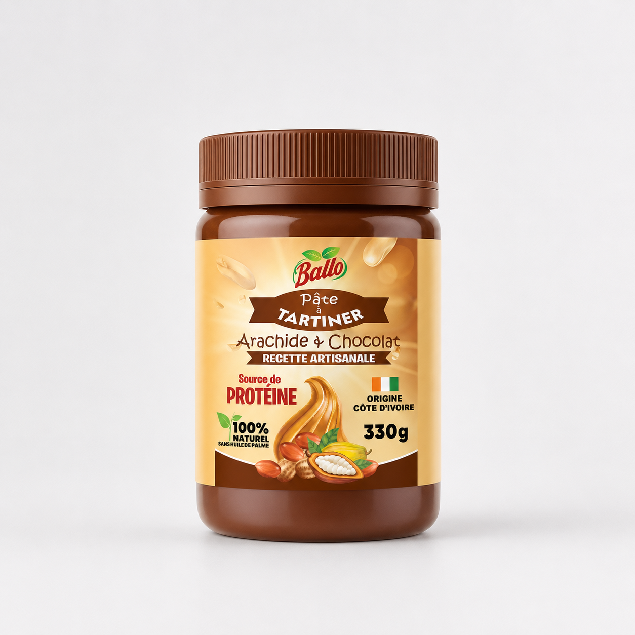 Pâtes à tartiner