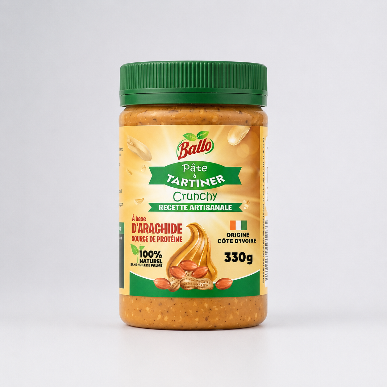 Pâtes à tartiner