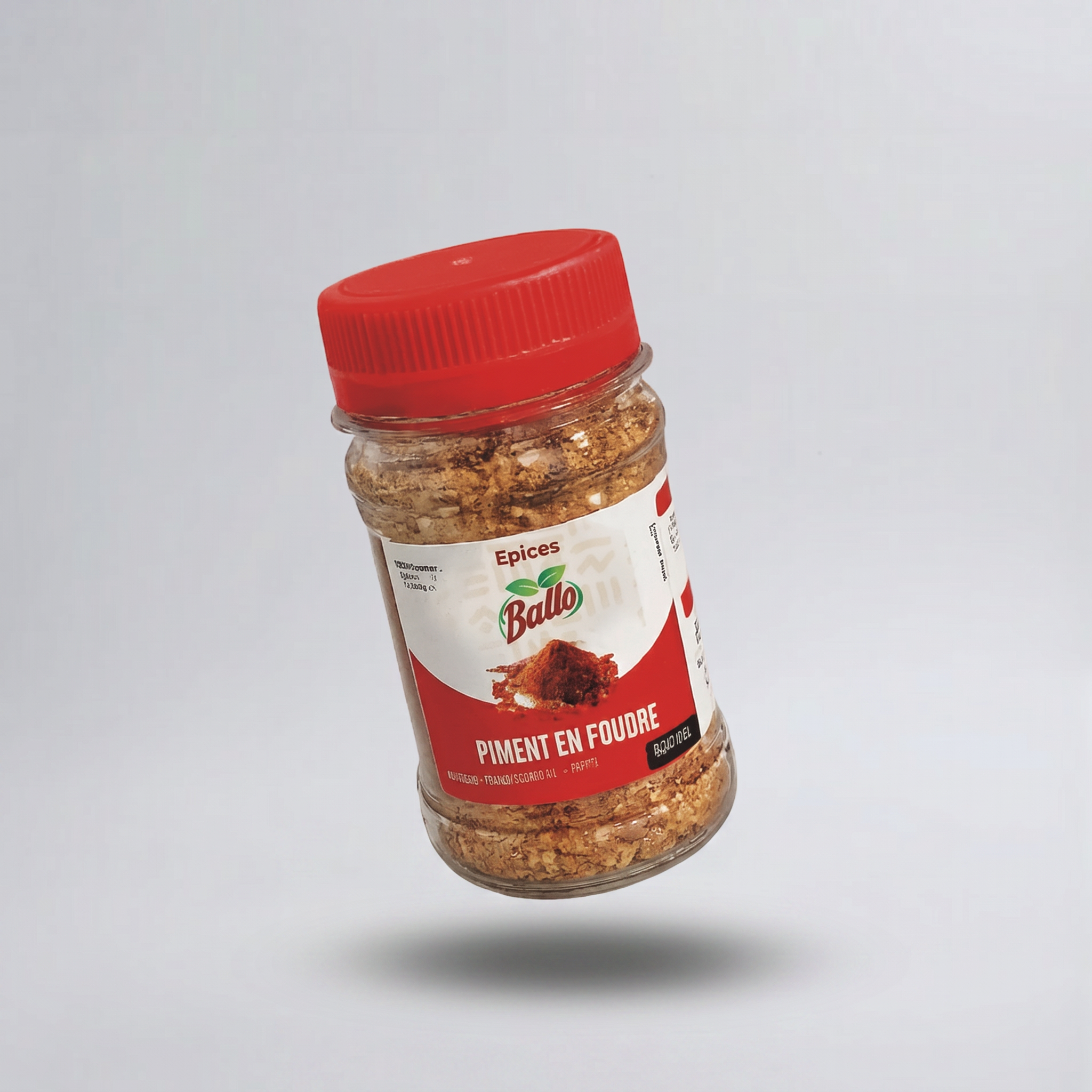 Piment en poudre