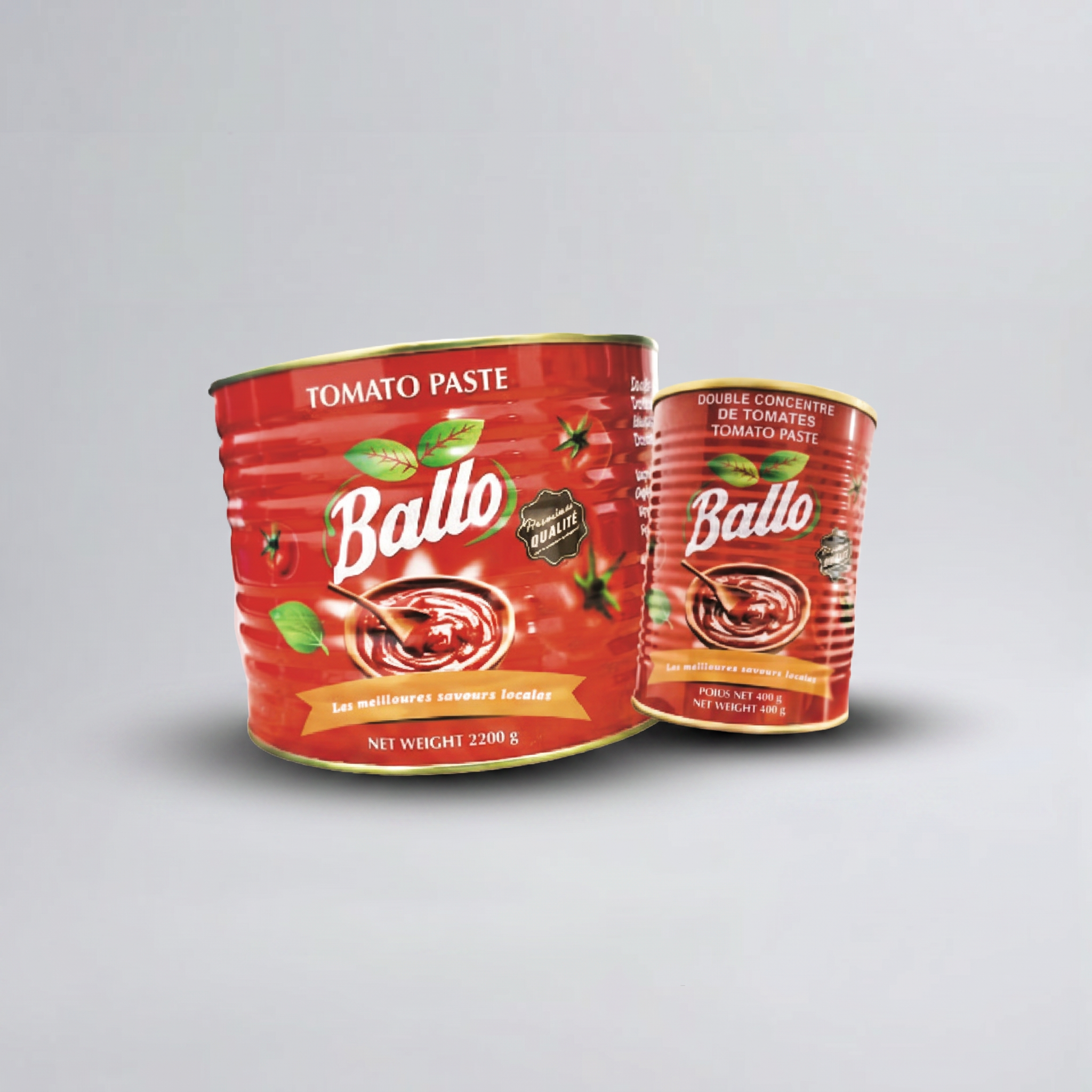 Pâte de Tomates